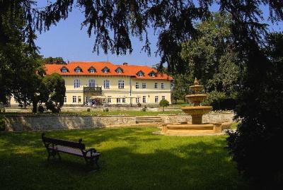 Hotel Pałac Hrabia Degenfeld w Tarcale - ✔️ Grof Degenfeld Kastelyszallo**** - Degenfeld Pałac Hotel - Hotel Zamkowy