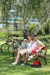 Hotel Annabella w Balatonfured nad Balatonem