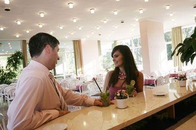 Hotel Annabella - Balatonfured nad Balatonem - drink bar - ✔️ Hotel Annabella Balatonfüred*** ✔️ Hotel nad Balatonem