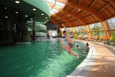 Hotel Aqua Sol w Hajduszoboszlo z serwisem termalnym spa i wellness w sam raz na weekend w przystępnej cenie - Hotel AquaSol**** Hajdúszoboszló - Hotel welness i spa w Hajduszoboszlo z wodą leczniczą