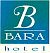 Hotel Bara  - logo - City hotel Budapest - hotel Bara