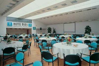 Sala konferencyjny - Bara Hotel Budapest-  City Hotel Budapest - Hotel Bara*** Budapest - tani hotel Budapeszt, Węgry
