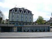 Hotel Bara Budapeszt - u stóp Góry Gellérta w Budzie Hotel Bara Budapeszt - u stóp Góry Gellérta w Budzie