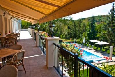 Calimbra Wellness Hotel**** rezerwacja online Miskolctapolca - ✔️ Calimbra Hotel Miskolctapolca ✔️ Hotel Calimbra wellness