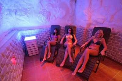 Wellenss weekend w Hotelu Calimbra za rewelacyjną sumę Miskolctapolca - ✔️ Calimbra Hotel Miskolctapolca ✔️ Hotel Calimbra wellness
