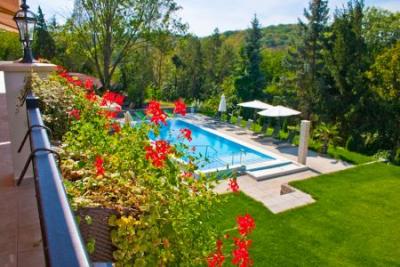 Romantyczny weekend wellness w Miskolctapolca w pobliżu jaskini - ✔️ Calimbra Hotel Miskolctapolca ✔️ Hotel Calimbra wellness