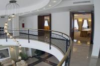 Elegancki hol w Hotelu Wellness & Conference Calimbra 4*