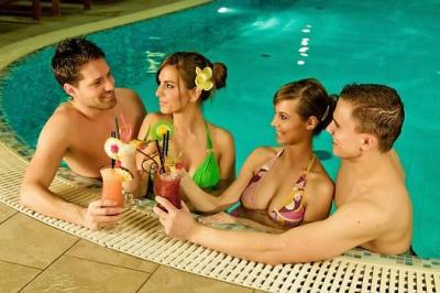 Pakiety weekendowe wellness w Hotel Caramell w Bukfurdo - ✔️ Caramell Premium Resort Bük ✔️ spa hotel Bük, Wegry