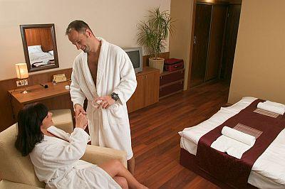 Hotel termalny w Bukfurdo w hotelu wellness Caramell 4* - ✔️ Caramell Premium Resort Bük ✔️ spa hotel Bük, Wegry