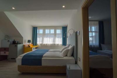 Hotel Civitas Sopron - Niedrogie apartamenty na Węgrzech, blisko do zachodnej granicy państwa - ✔️ Hotel Civitas Sopron ✔️ Hotel w centrum miasta Sopron