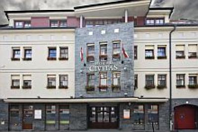 Hotel Civitas Sopron - hotel w centrum miasta Sopron - ✔️ Hotel Civitas Sopron ✔️ Hotel w centrum miasta Sopron