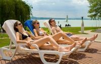 Weekend welness w Hotelu Club Tihany nad Balatonem