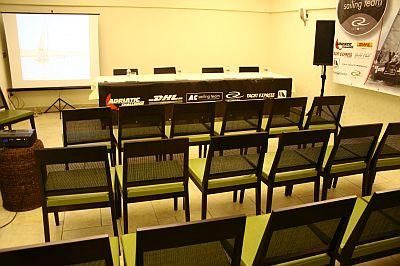 Sala konferencyjna - Echo Residence All Suite Luxury Hotel - luksusowy hotel wellness w Tihany - ✔️ Echo Residence Hotel Tihany ✔️ hotel lnad Balatonem