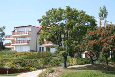 Echo Residence All Suite Luxury Hotel -  luksusowy hotel wellness w Tihany - ✔️ Echo Residence Hotel Tihany ✔️ hotel lnad Balatonem
