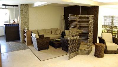 Wnętrze hotelu Echo Residence w Tihany nad Balatonem - ✔️ Echo Residence Hotel Tihany ✔️ hotel lnad Balatonem