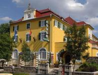 Nowy, ekskluzywny Hotel welness Park Eger - trzygwiazdkowy hotel w centrum Eger
