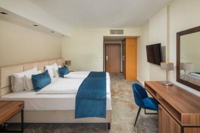 Hotel Fagus - niedrogie noclegi z HB w Sopronie - ✔️ Hotel Fagus Sopron**** ✔️ Niedrogi wellness na Węgrzech