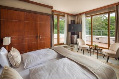 Romantyczny pokój dla dwojga w Hotelu Fagus Sopron - ✔️ Hotel Fagus Sopron**** ✔️ Niedrogi wellness na Węgrzech
