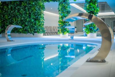 Hotel Fagus w Sopronie to idealne miejsce na wypoczynek podczas weekendu wellness w przystępnej cenie - ✔️ Hotel Fagus Sopron**** - Niedrogi hotel wellness na Węgrzech