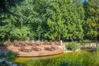 Sopron hotels - Hotel Fagus Sopron - terrace - wakacje nad Sopron