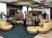 Specjalny hotel wellness w Eger, Hunguest Hotel Flora***