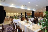 Restauracja - Hotel Konferencyjny i Welness Hunguest Forras w Szeged, Węgry 