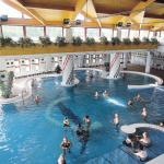 Hotel Hunguest Freya - trzygwiazdkowy hotel termalny i wellness w Zalakaros - basen