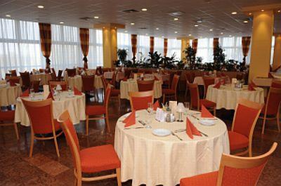 3* Hotelowa restauracja Freya w Zalakaros - tani hotel w Zalakaros - Hunguest Hotel Freya*** Zalakaros - Tani hotel termalowy i wellness na Węgrzech