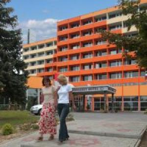 HotelFreya trzygwiazdkowy hotel termalny i wellness w Zalakaros - ✔️ Hunguest Hotel Freya*** Zalakaros ✔️ Tani hotel termalowy