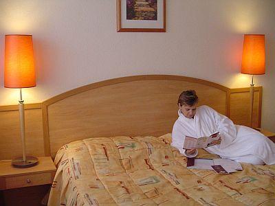 Hotel Freya*** pokoje dwuosobowe w pakiecie z niepełnym wyżywieniem - Hunguest Hotel Freya*** Zalakaros - Tani hotel termalowy i wellness na Węgrzech