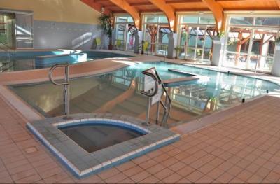specjalna woda termalna - Hajnal Hotel - ✔️ Hotel Hajnal Mezőkövesd ✔️ Hotel wellness w Mezőkövesd