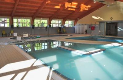 Kąpiel termalna Hotel Hajnal - ✔️ Hotel Hajnal Mezőkövesd ✔️ Hotel wellness w Mezőkövesd
