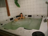 Hotel Hajnal w Mezokovesd - termal welness - jacuzzi