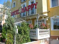 Hotel Happy apartments Budapeszt - Apartamenty Happy w Budapeszcie koło hali sportowej, blisko centrum Hotel Happy*** Budapest - Apartamenty blisko Hali Sportowej im. Laszlo Pappa - 
