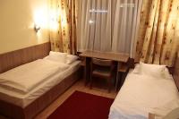 Niedrogi pokój hotelowy w Kecskemet - Hotel Harom Gunar KEcskemet w Wielkiej Nizinie Węgierskiej