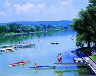 Plaża nad Węgierskim Morzem - Helikon Hotel Keszthely Balaton