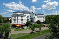 Kristaly Hotel Keszthely nad Balatonem, liczne ulgi oraz zakwaterowanie HB