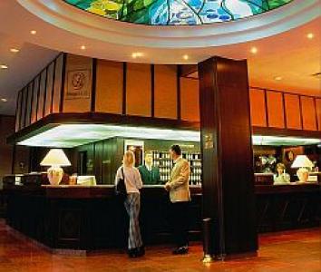 Recepcja w Hotelu Lover Sopron - ✔️ Hotel Lövér Sopron ✔️ Specjalny wellness hotelu Sopron