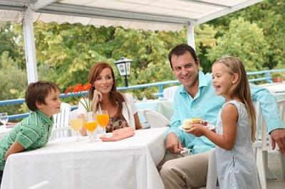 Rodzinne wakacje nad Balatonem w Hotelu Marina w Balatonfured - ✔️ Hotel Marina Balatonfüred ✔️ All Inclusive Hotel Marina