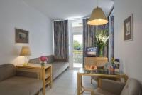 Apartament Lido z widokiem na Balaton w Hotelu Danubius Marina w balatonfured