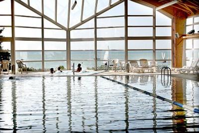 4* Hotel Marina-Port basen na weekend wellness - ✔️ Hotel Marina Port Balatonkenese ✔️ hotel welness Marina