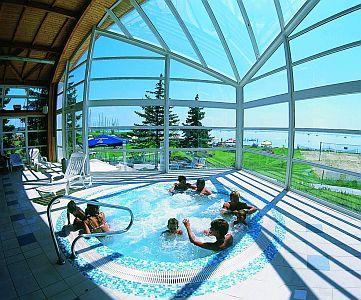 Hotel Marina Port - hotel wellness z widokiem na Balaton - ✔️ Hotel Marina Port**** Balatonkenese - 4 gwiazdkowy hotel welness nad Balatonem