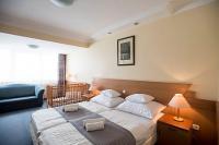 Hotel Marina-Port 4* pokoje cenie w Balatonkenese