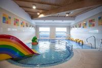 Przyjazny dzieciom hotel wellness dla rodzin nad Balatonem