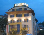 Hotel Mediterran Budapest - czterogwiazdkowy hotel w Budzie Hotel Mediterran Budapest - czterogwiazdkowy hotel w Budzie
