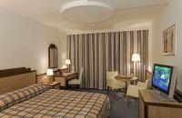 Piękny, elgancki pokój dwuosobowy w sercu miasta - 4 gwiazdkowy Hotel Mercure City Center Budapeszt
