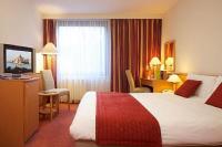 Hotel Mercure City Center - 4gwiazdkowy hotel przy budapeszeńskiej ulicy Vaci, Węgry