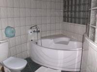 Hotel Millennium w Tokaj - elegancka łazienka