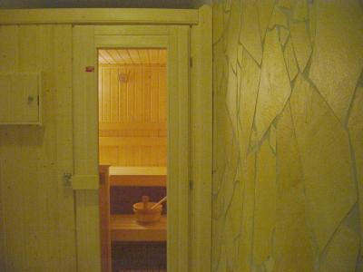 Hotel Millenium w Tokaj - sauna - Hotel Millennium Tokaj - Węgry 3* hotel w Tokaj