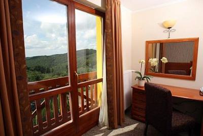 Hotel Narád Park, piekne dwuosobowe pokoje z panoramą - ✔️ Hotel Narád Park**** Mátraszentimre ✔️ Narád hotel Wellness